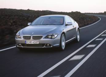 BMW 6 E63 E64 2007