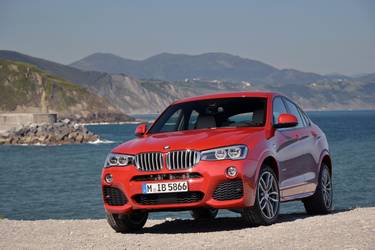 BMW X4 F26 2014