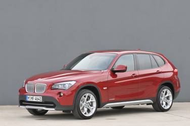 BMW X1 E84 2009