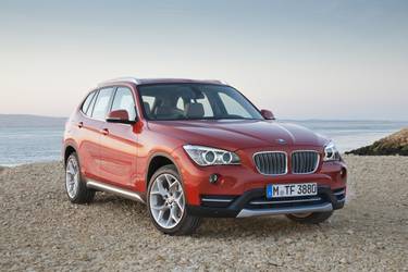 BMW X1 E84 2012