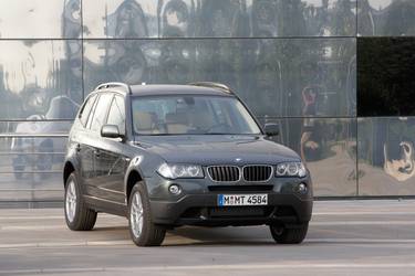 BMW X3 E83 2007