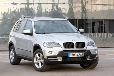 BMW X5 E70 2006