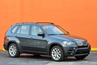 BMW X5 E70 2010