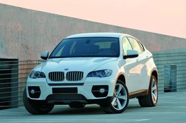 BMW X6 E71 2008