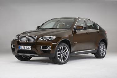 BMW X6 E71 2012