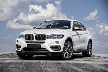 BMW X6 F16 2014