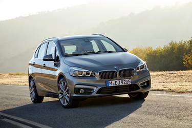 BMW 2 Active Tourer & Gran Tourer F45 F46 2014