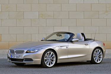 BMW Z4 E89 2009