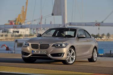 BMW 2 F22 F23 2013