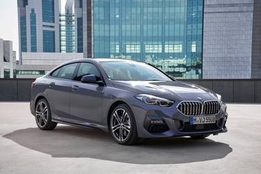 BMW 2 F44 2019