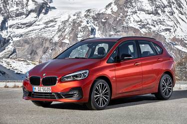 BMW 2 Active Tourer & Gran Tourer F45 F46 2018