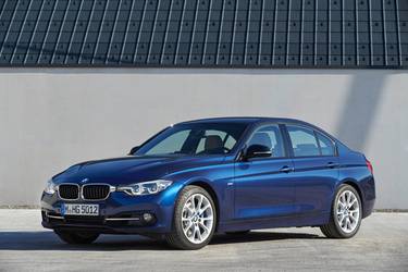 BMW 3 F30 F34 F31 2015