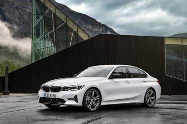 BMW 3 G20 G21 2018