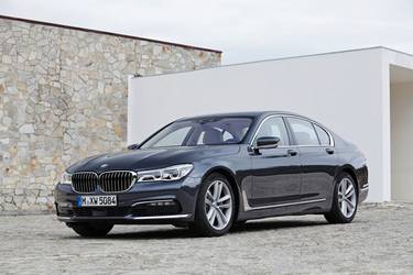 BMW 7 G11 2015