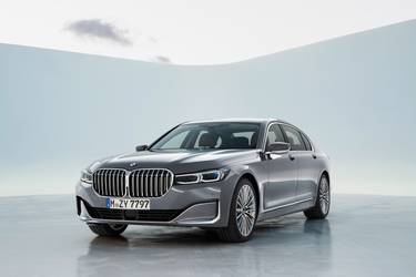 BMW 7 G11 2019