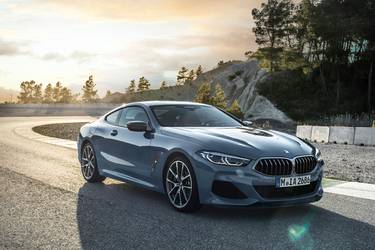 BMW 8 G15 G16 G14 2018