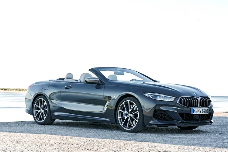 BMW M850i G14 2018 conversível