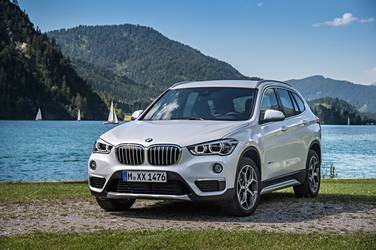 BMW X1 F48 2015