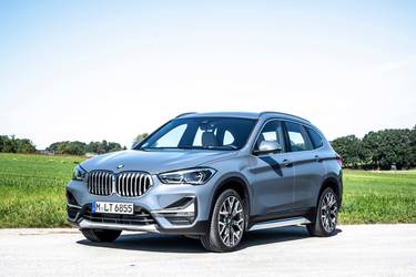 BMW X1 F48 2019