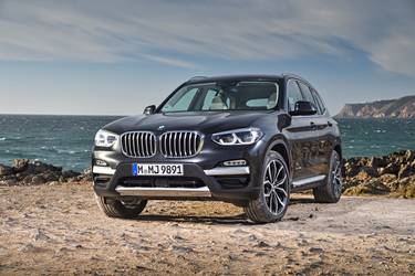 BMW X3 G01 2017