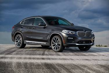 BMW X4 G02 2018