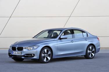 BMW 3 F30 F34 F31 2011