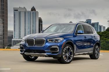 BMW X5 G05 2018