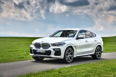 BMW X6 G06 2019