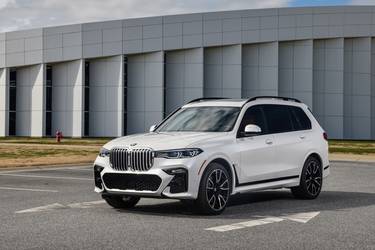 BMW X7 G07 2018