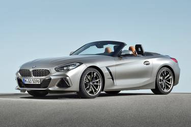 BMW Z4 G29 2018