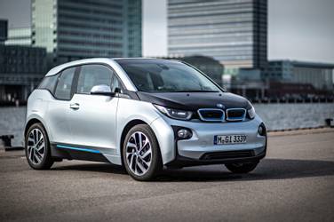 BMW i3  2013