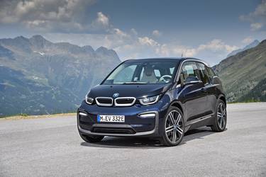 BMW i3  2017