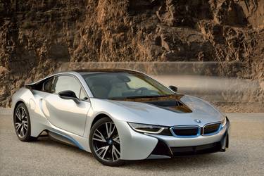 BMW i8  2014