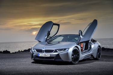 BMW i8  2017