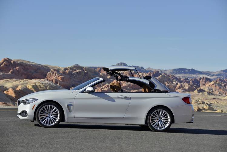 BMW 4 F33 2014 kabriolet