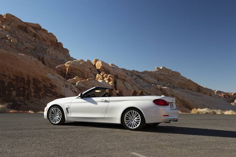 BMW 4 F33 2014 kabriolet