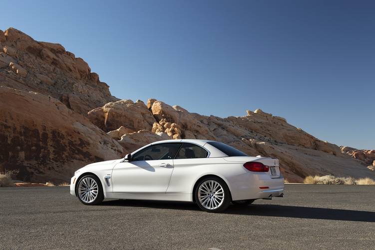 BMW 4 F33 2014 descapotable