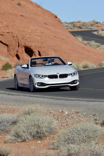 BMW 4 F33 2014 convertible