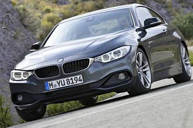 BMW 4 F36 F32 F33 2013