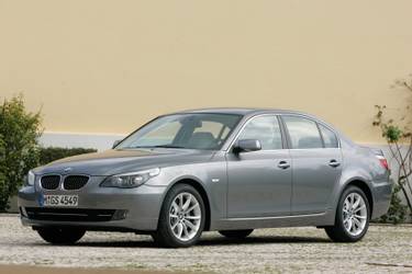 BMW 5 E60 E61 2007