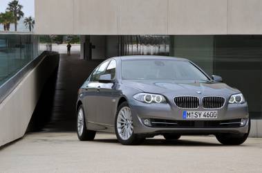 BMW 5 F10 F07 F11 2009