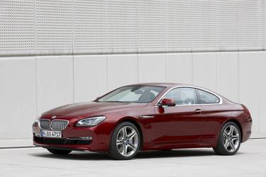 BMW 6 F06 F13 F12 2010