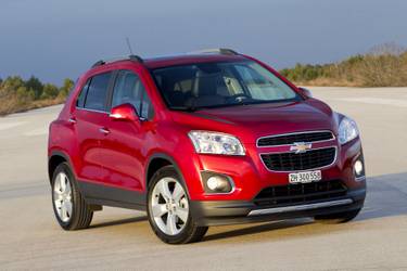 Chevrolet Trax  2013