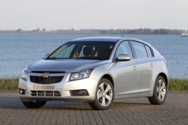 Cruze J300 2008