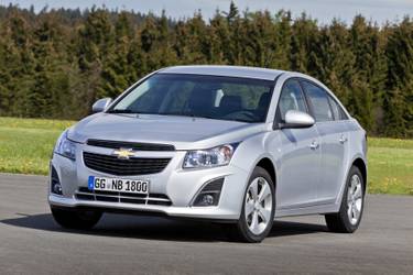 Cruze J300 J308 2012