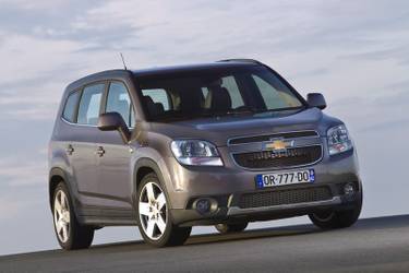 Chevrolet Orlando J309 2010