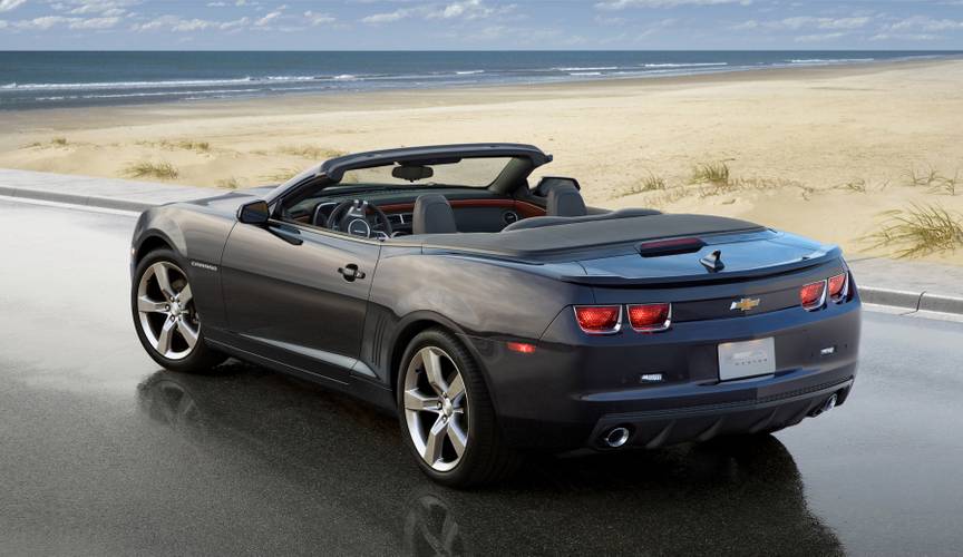 Chevrolet Camaro 2011 cabriolet