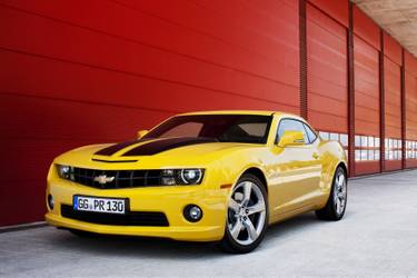 Chevrolet Camaro  2009