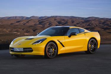 Corvette C7 2013