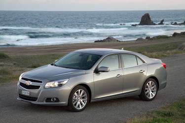 Chevrolet Malibu  2011